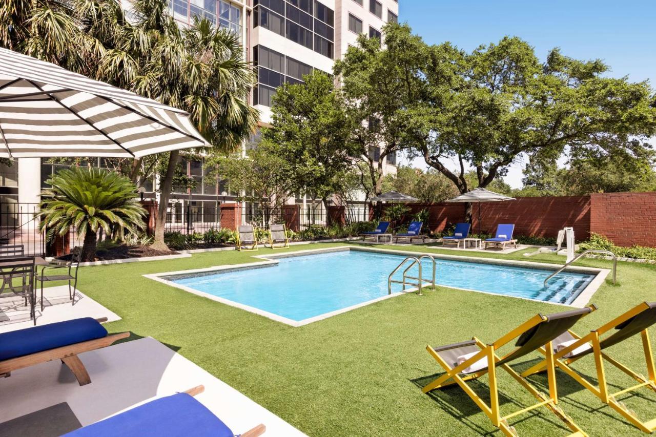 Hotel The Admiral, Downtown Historic District Mobile Esterno foto