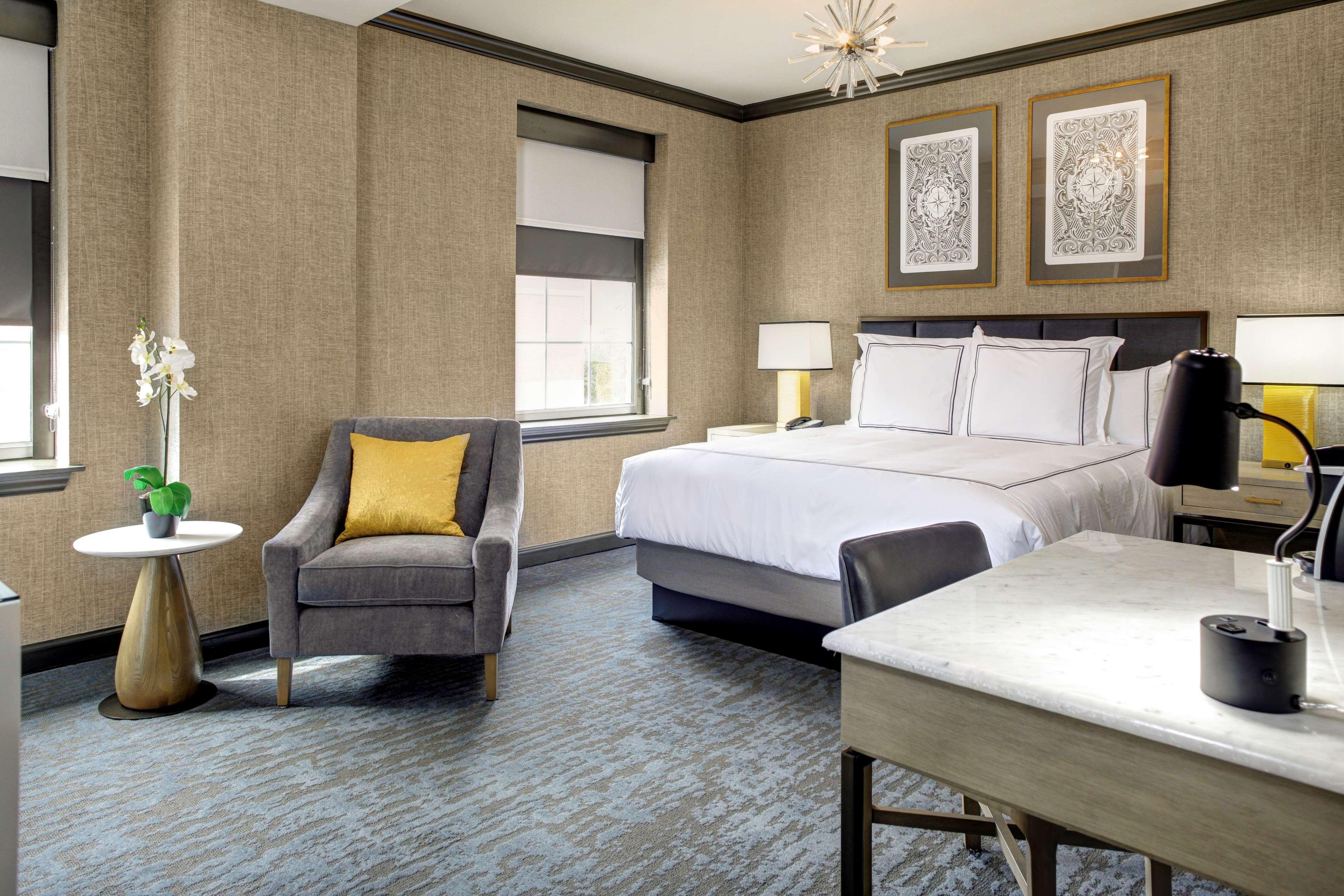 Hotel The Admiral, Downtown Historic District Mobile Esterno foto