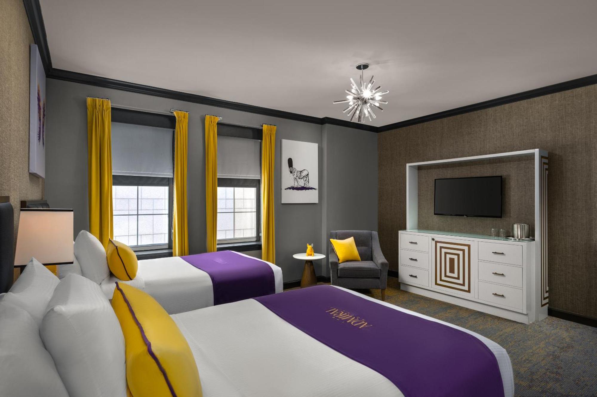 Hotel The Admiral, Downtown Historic District Mobile Esterno foto