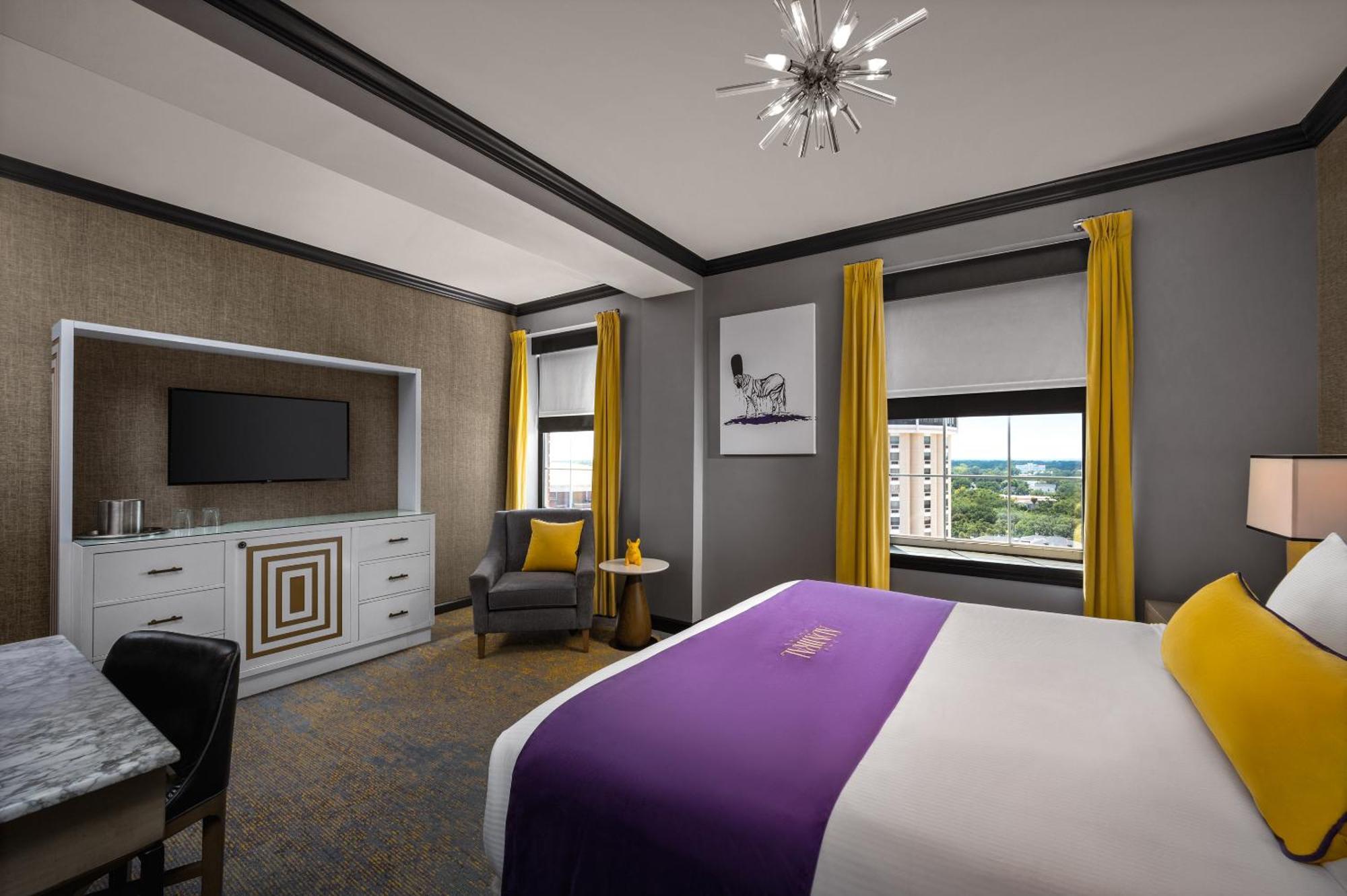 Hotel The Admiral, Downtown Historic District Mobile Esterno foto