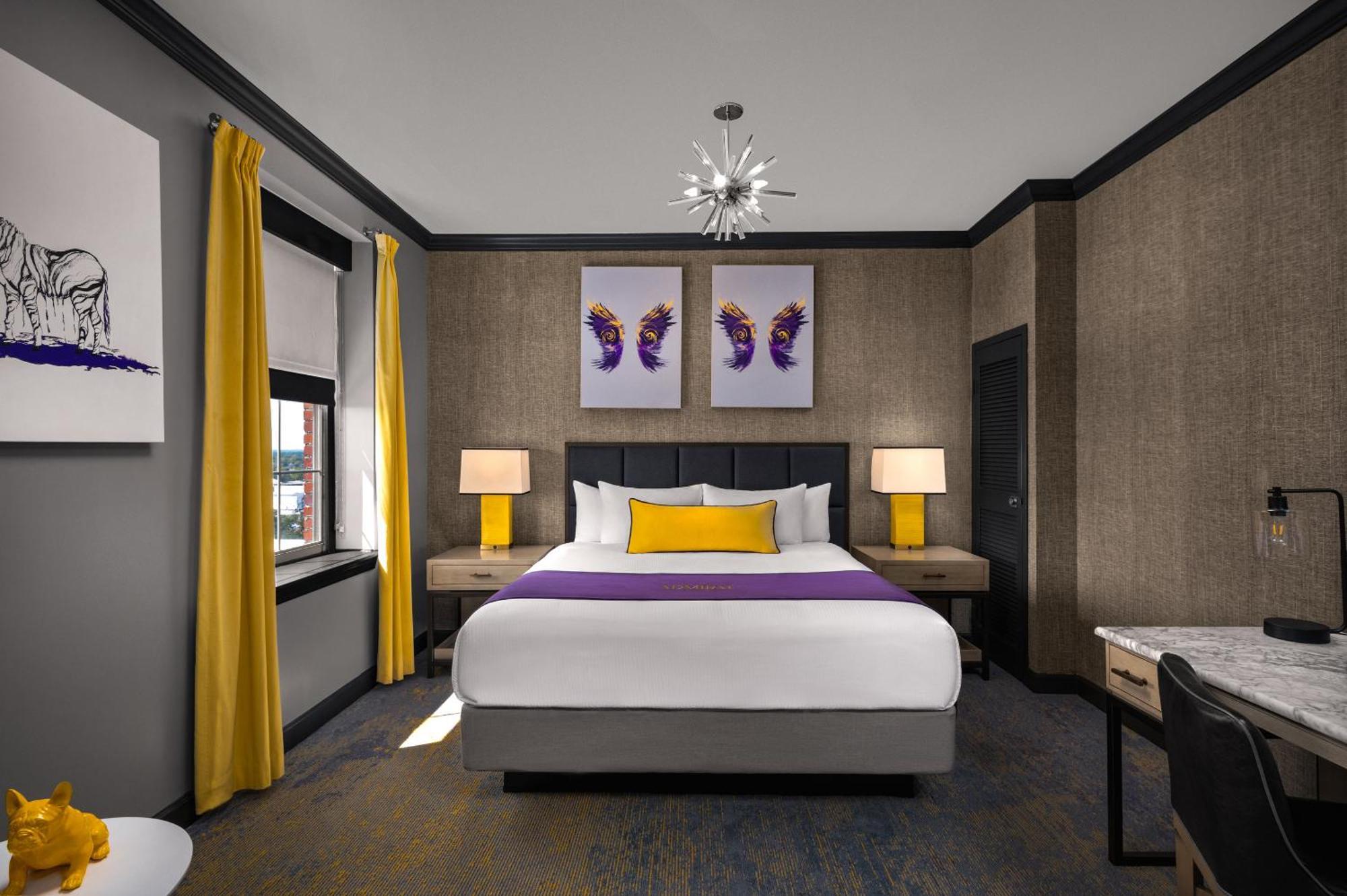 Hotel The Admiral, Downtown Historic District Mobile Esterno foto