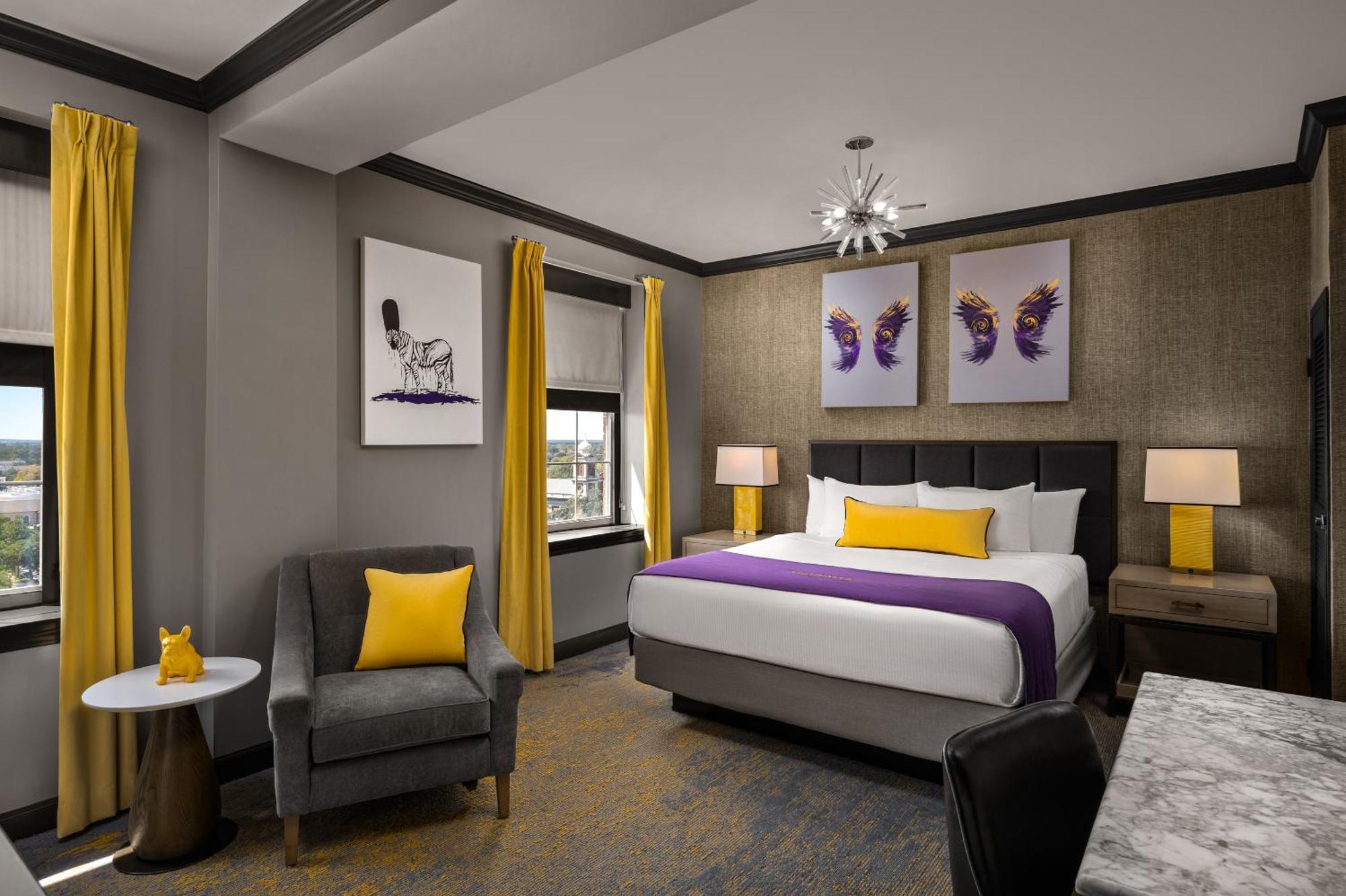 Hotel The Admiral, Downtown Historic District Mobile Esterno foto