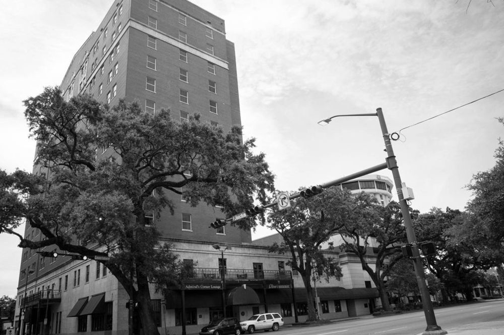 Hotel The Admiral, Downtown Historic District Mobile Esterno foto
