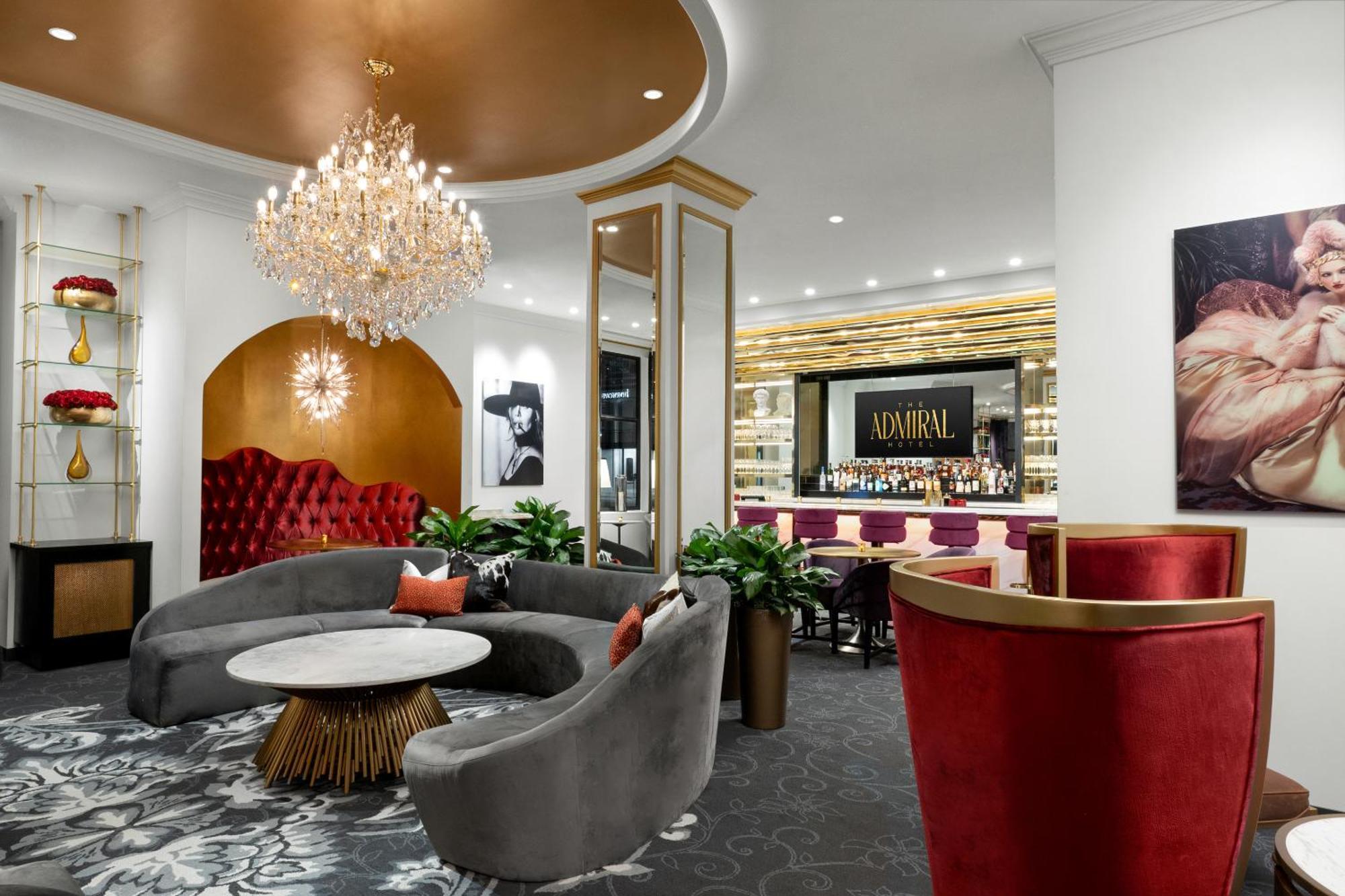 Hotel The Admiral, Downtown Historic District Mobile Esterno foto