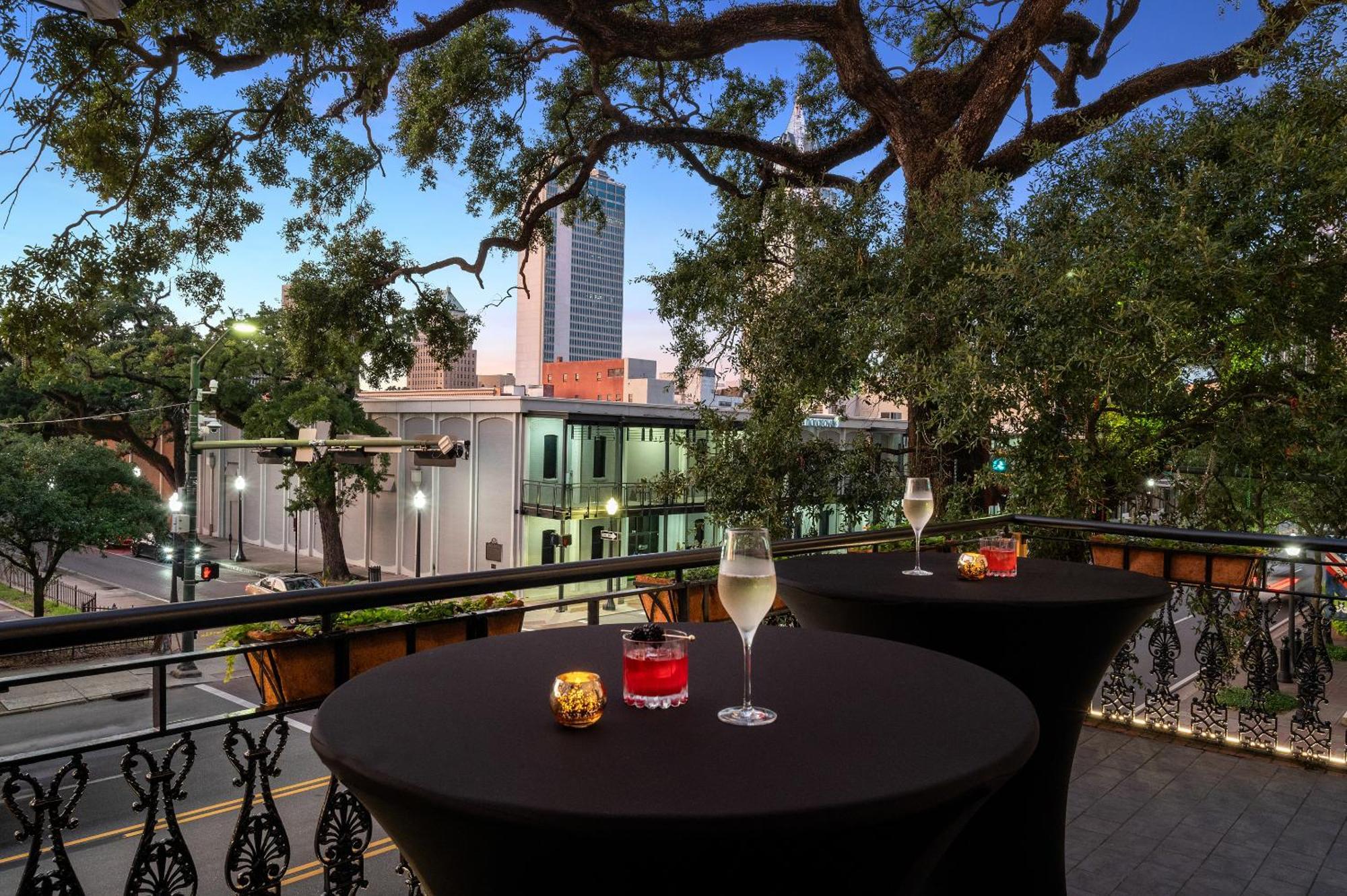 Hotel The Admiral, Downtown Historic District Mobile Esterno foto