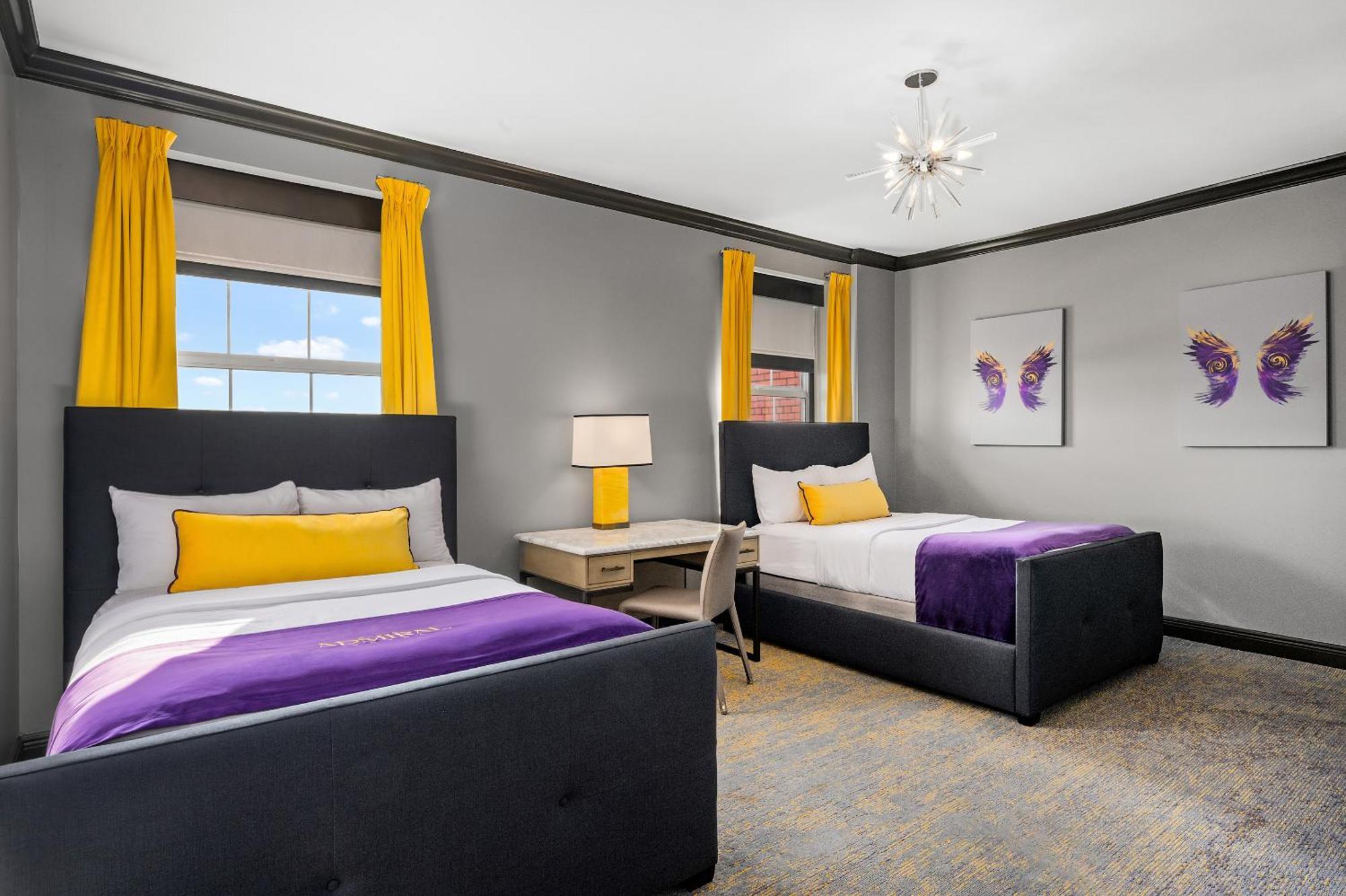 Hotel The Admiral, Downtown Historic District Mobile Esterno foto