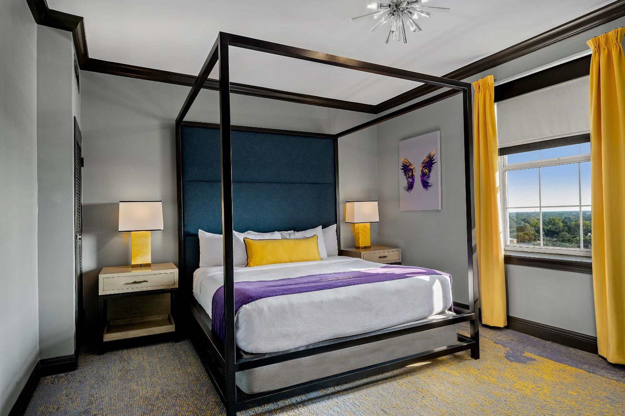 Hotel The Admiral, Downtown Historic District Mobile Esterno foto