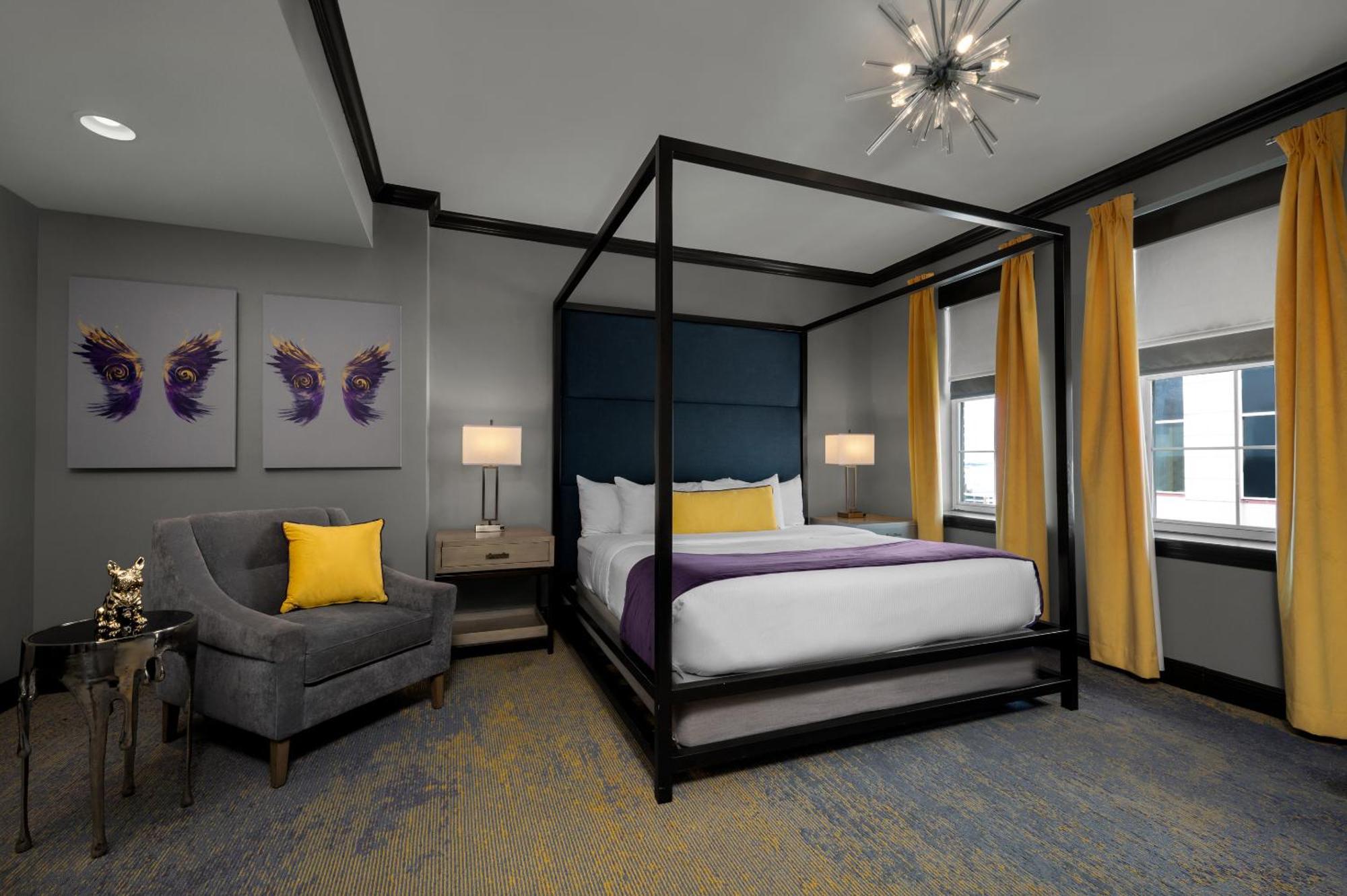 Hotel The Admiral, Downtown Historic District Mobile Esterno foto